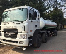 Xe phun nước rửa đường